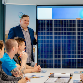 Why now is the best time for your business to go solar Why now is the best time for your business to go solar